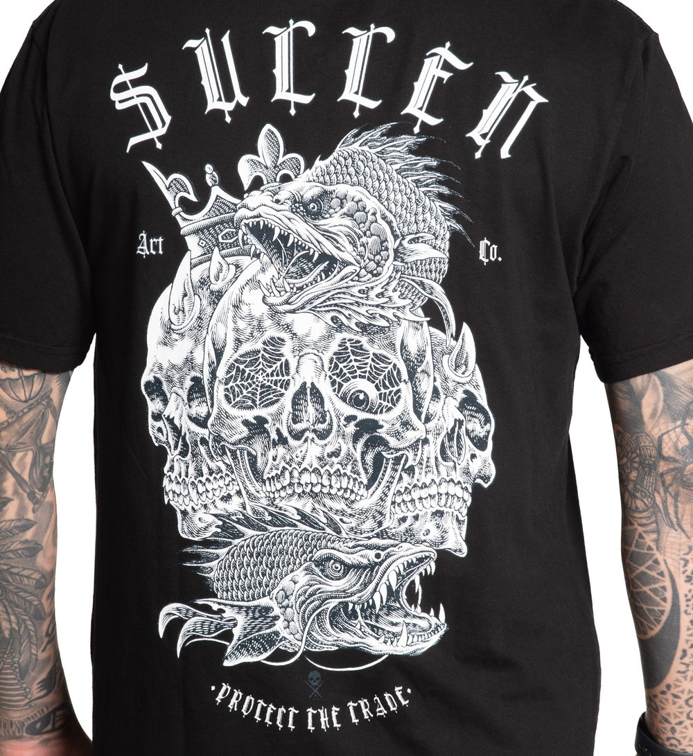 SULLEN SEA MONSTER TEE