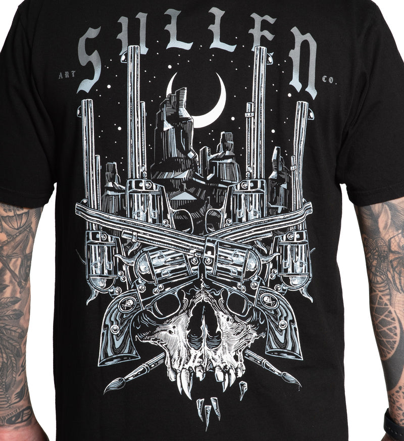 SULLEN DESERT PATINA TEE