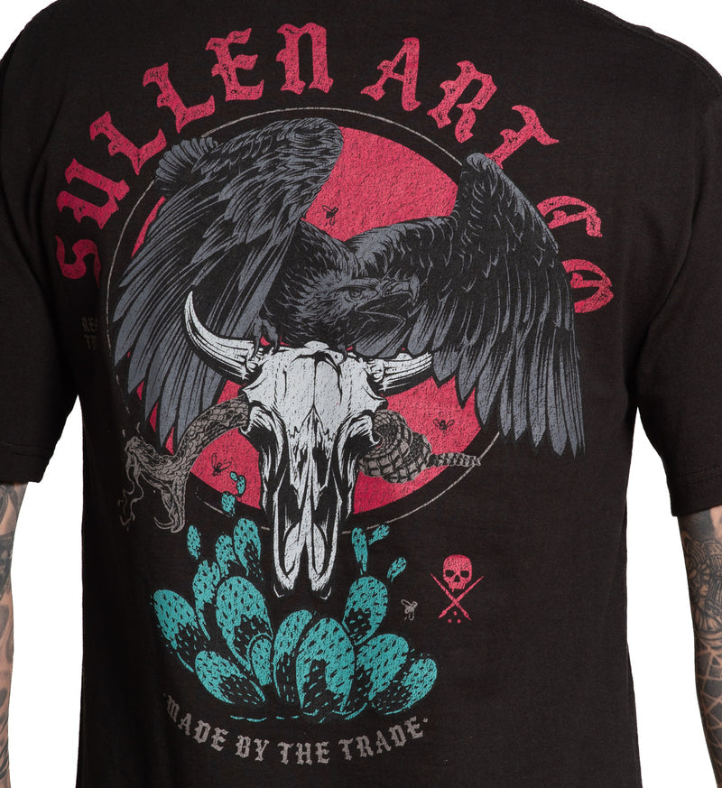 SULLEN FRONTIER TEE