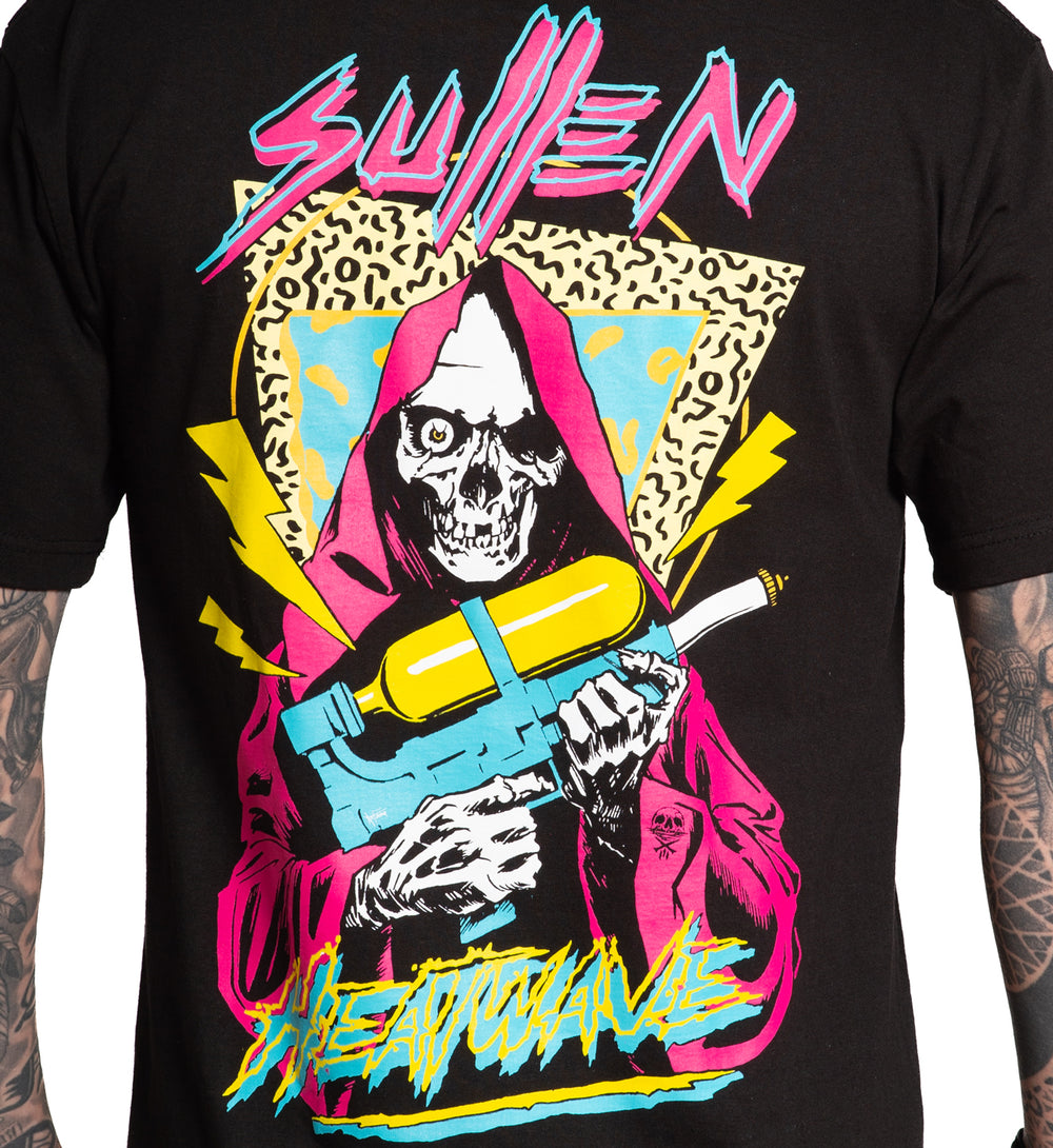 SULLEN HEATWAVE TEE