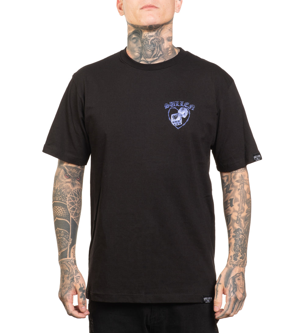 SULLEN IN THE REAR VIEW TEE