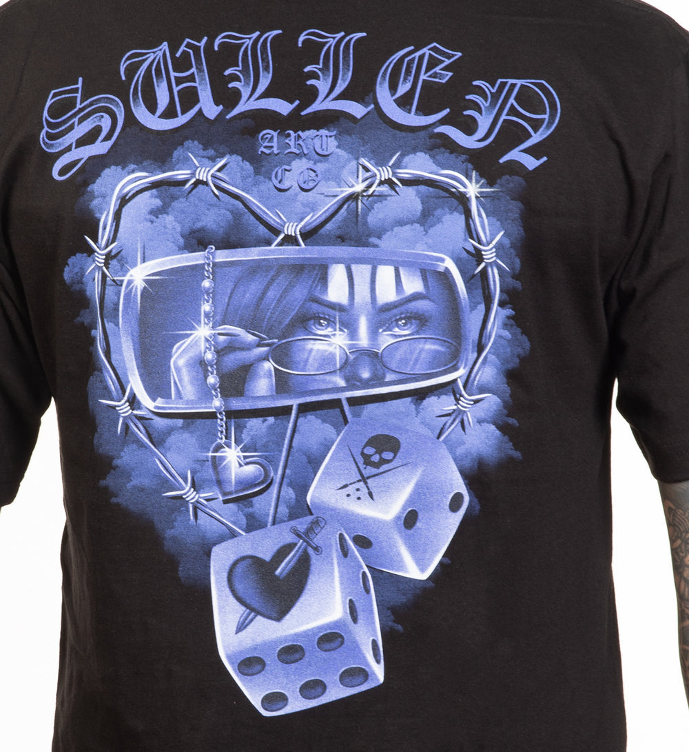 SULLEN IN THE REAR VIEW TEE