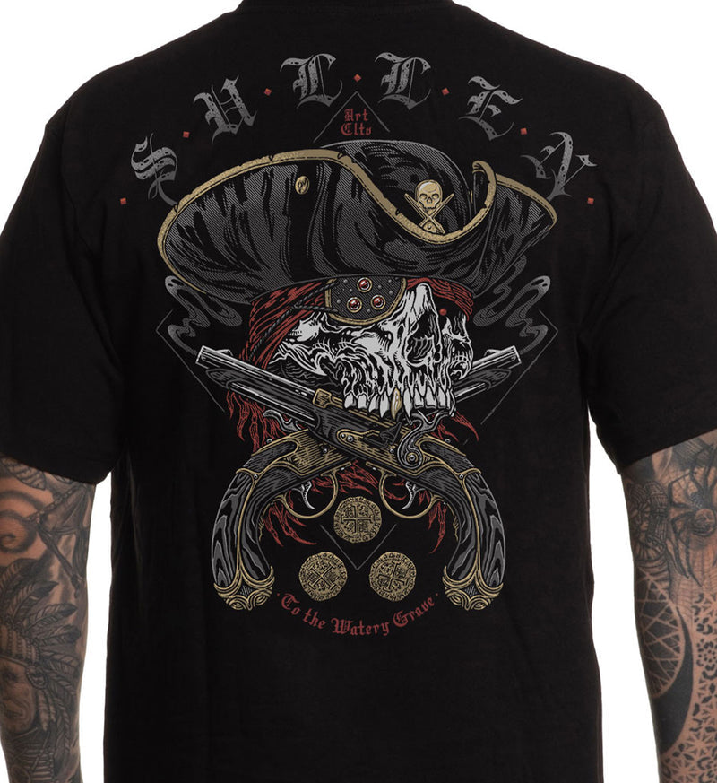 SULLEN SCURVY TEE