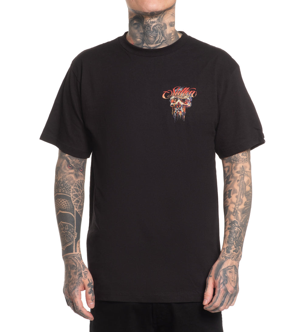 SULLEN ART FEED YOUR FIRE TEE