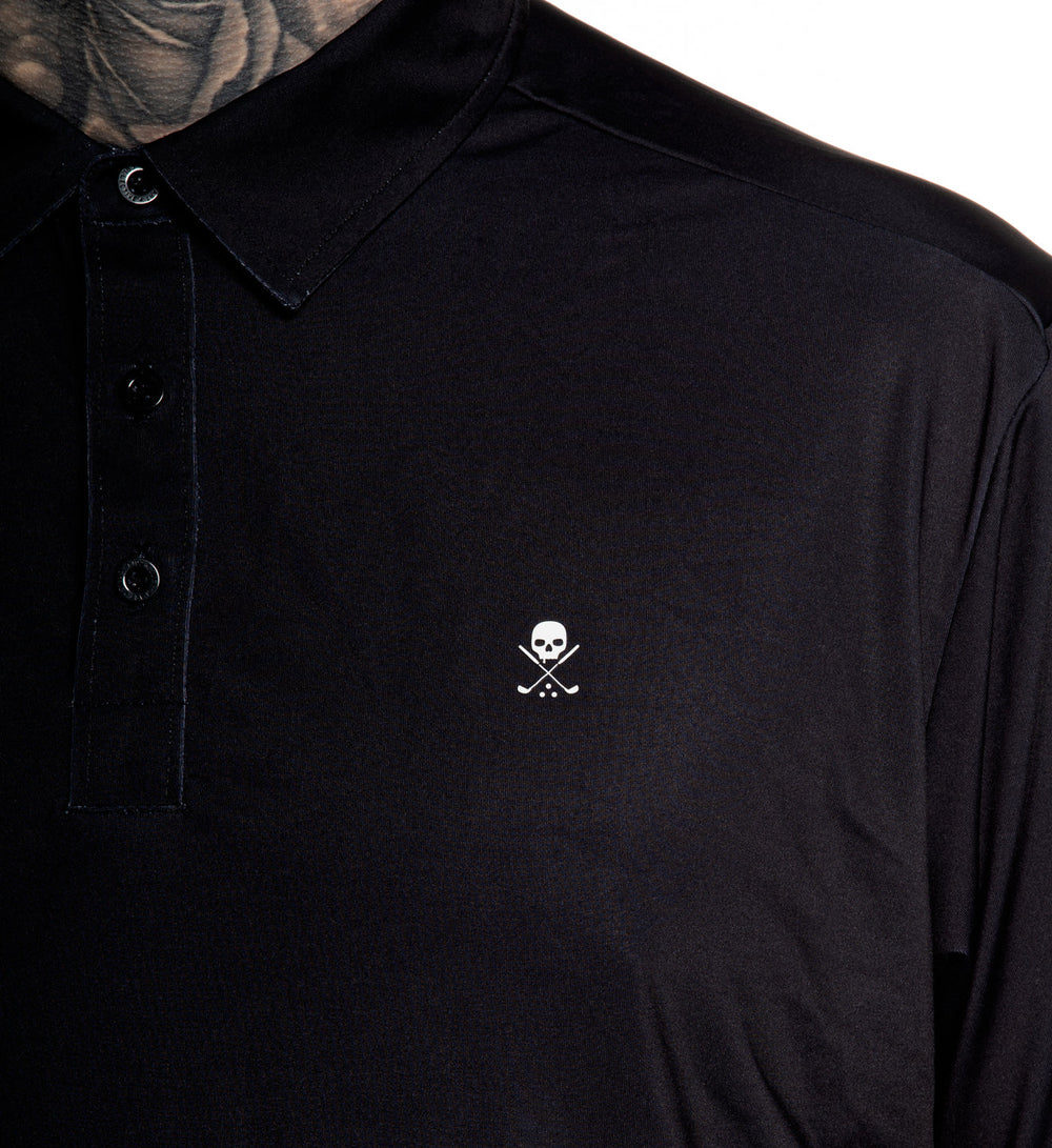 SULLEN ART GOLF GIRL POLO