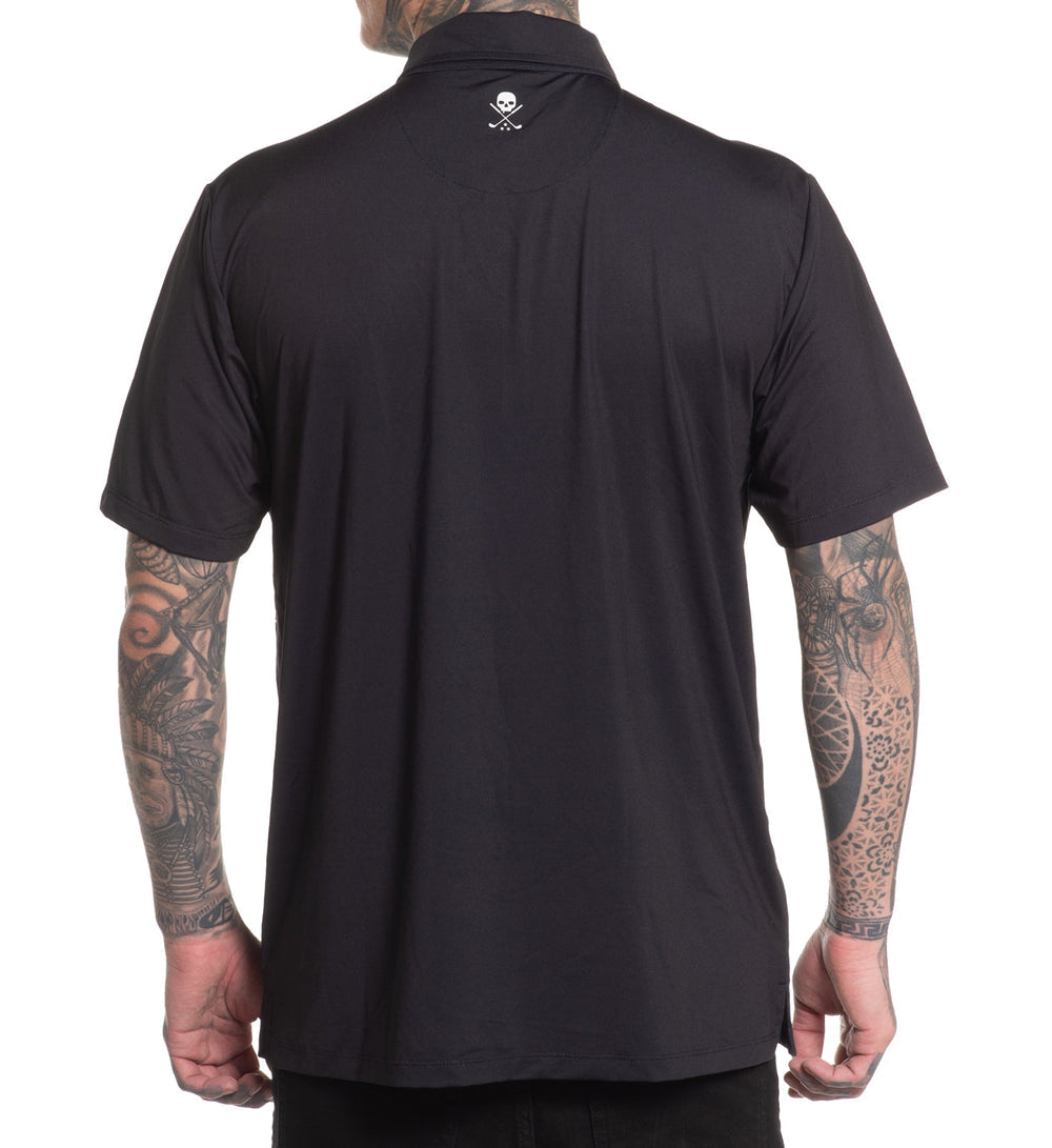 SULLEN ART GOLF GIRL POLO