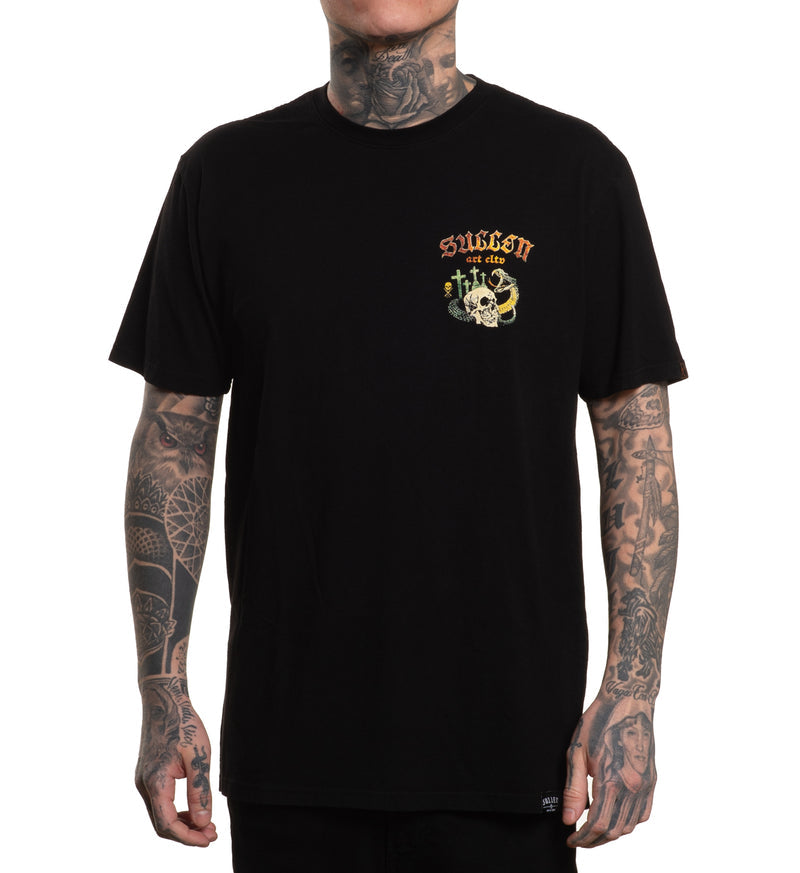 SULLEN TUMBA TEE
