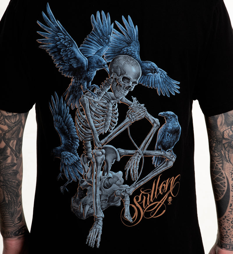 SULLEN TIL DEATH TEE