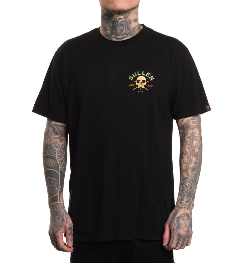 SULLEN PASEO SALVAJE TEE