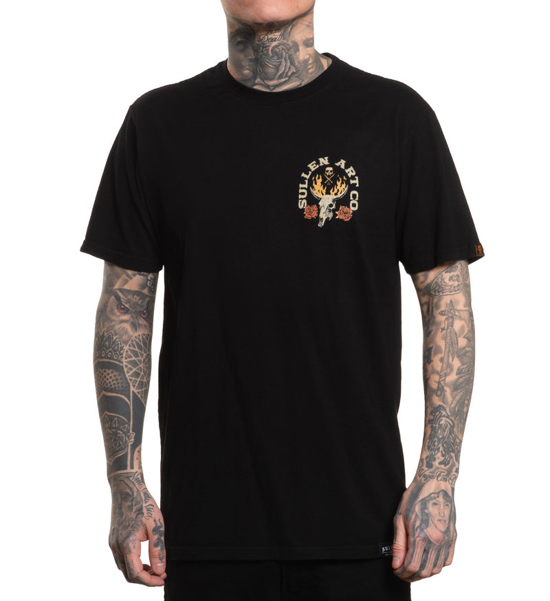 SULLEN LIMPIEZA TEE