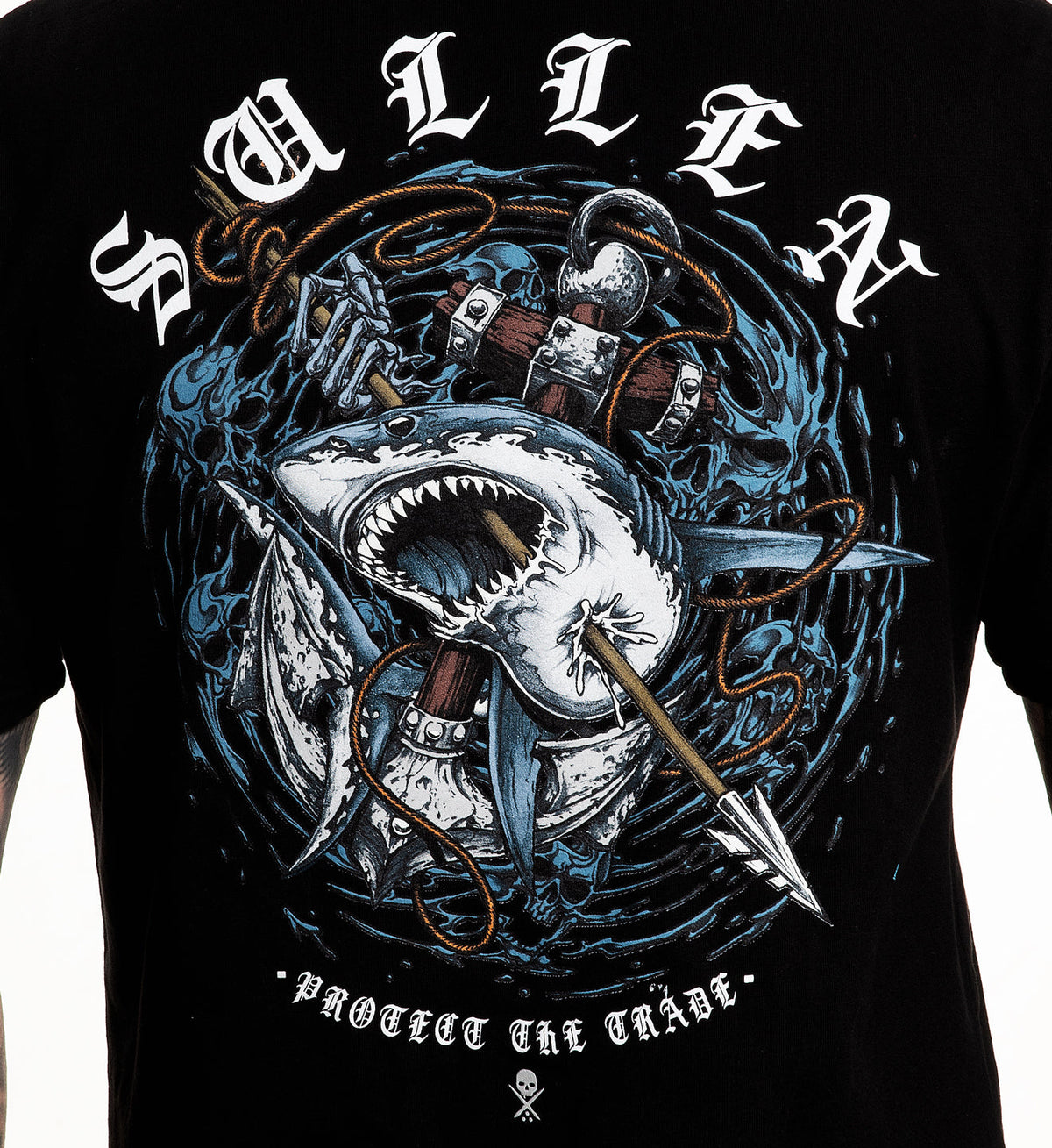 SULLEN ART SPEARED TEE