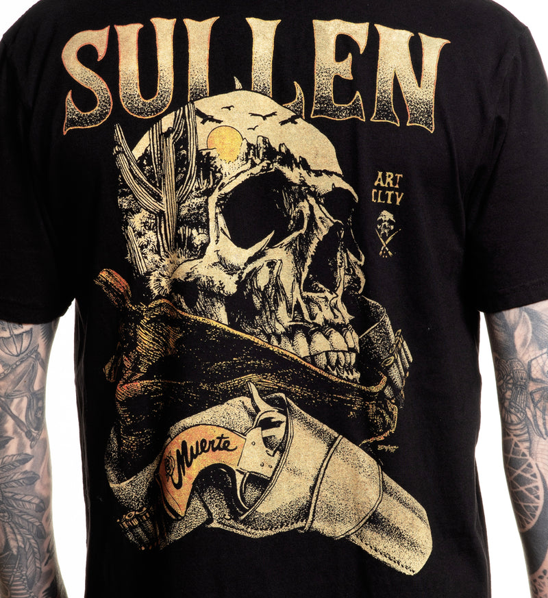 SULLEN MUERTE TEE