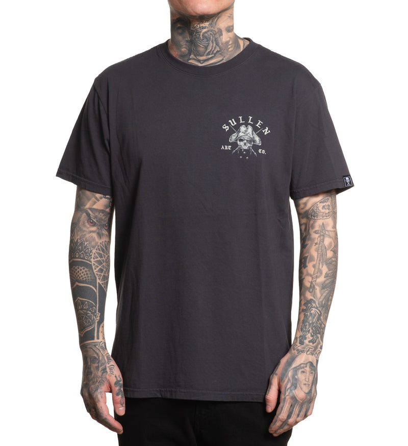 SULLEN SCALLY WAGGERS TEE