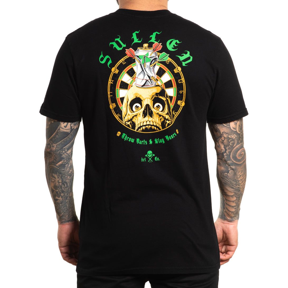 SULLEN ART COLLECTIVE DART SLAYER TEE