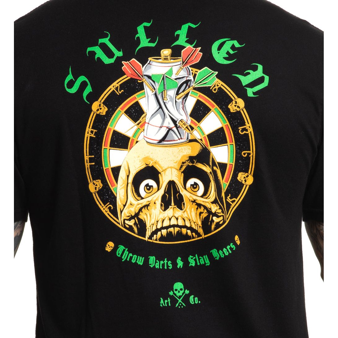 SULLEN ART COLLECTIVE DART SLAYER TEE