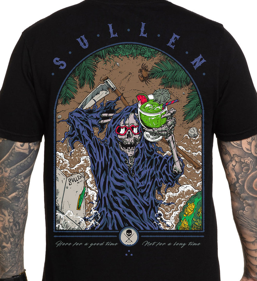 SULLEN GOOD TIMES TEE