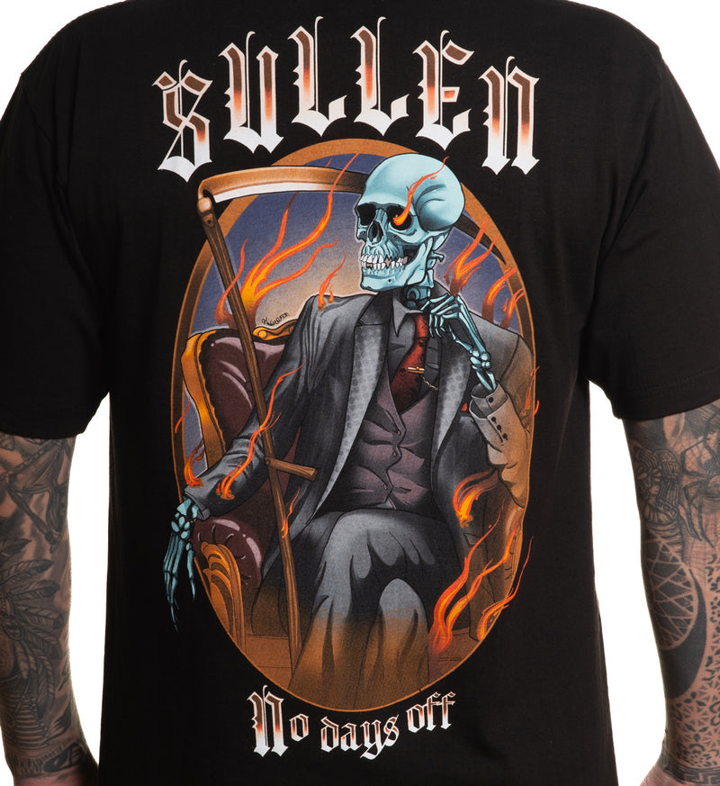 SULLEN NO DAY OFF TEE