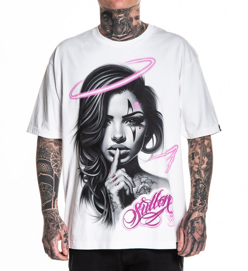 SULLEN SECRETE ANGELS TEE