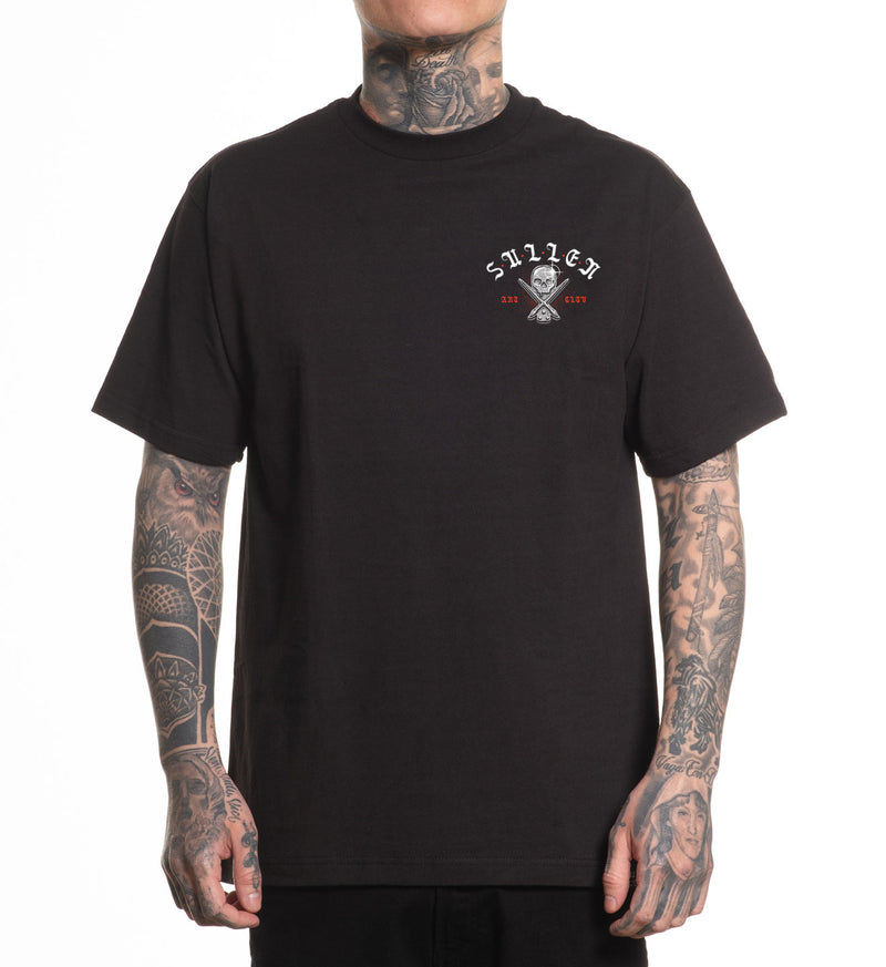 SULLEN DAY TRIP TEE
