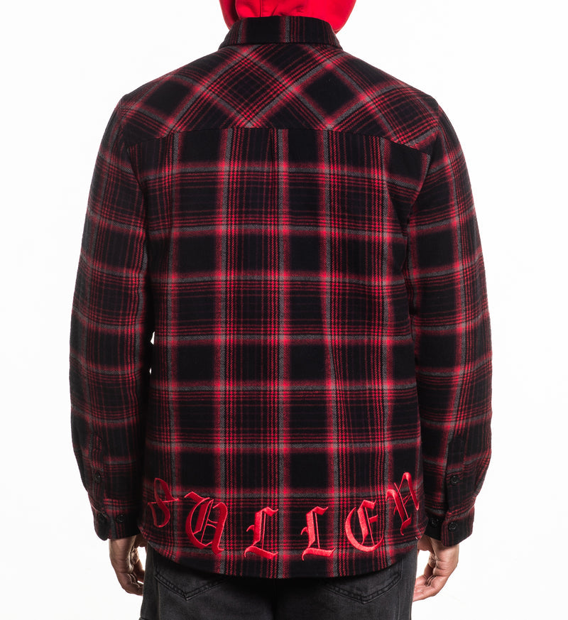 SULLEN SO CAL HOODED JACKET