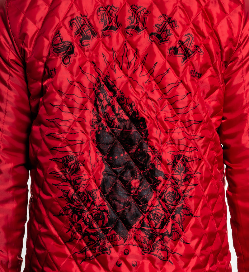 SULLEN SO CAL HOODED JACKET