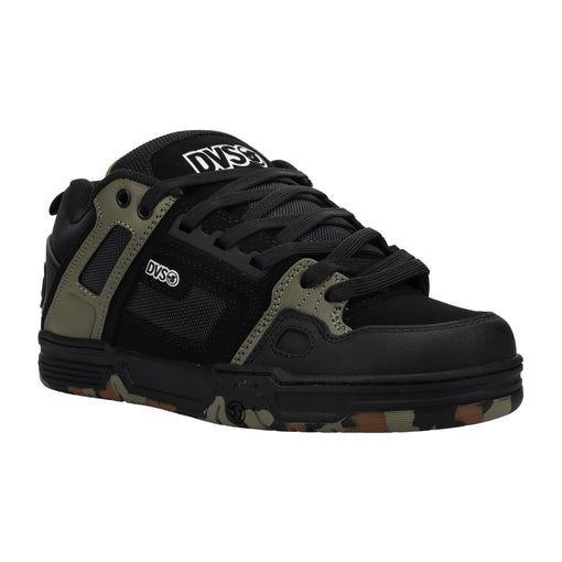 DVS COMANCHE OLIVE BLACK CAMO