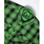 DIXXON FLANNEL DEVILS BATH SS BAMBOO