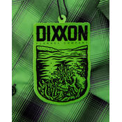 DIXXON FLANNEL DEVILS BATH SS BAMBOO