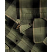 DIXXON FLANNEL FULL METAL JACKET SS BAMBOO