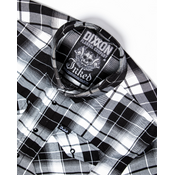 DIXXON FLANNEL INKED MAGAZINE