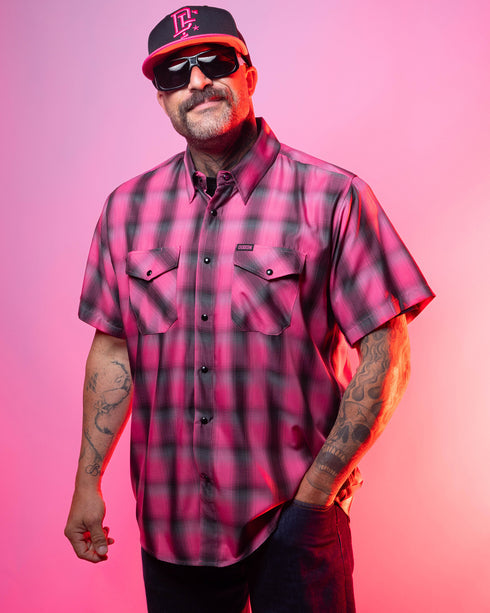 DIXXON MENS 13% BCA S/S BAMBOO WITH BAG