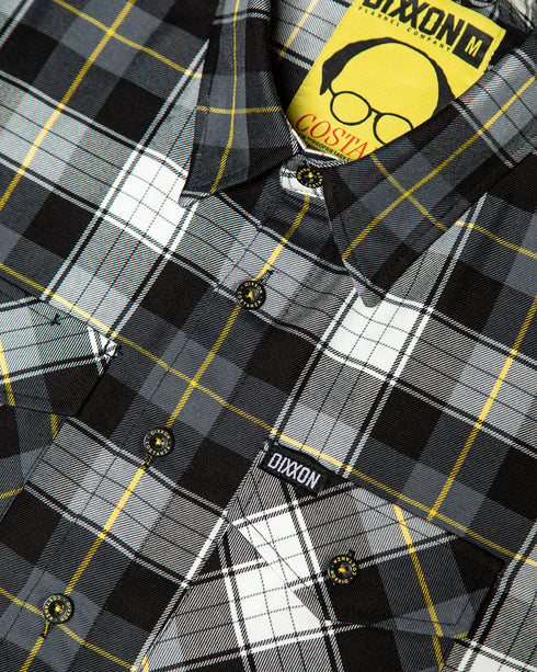 DIXXON COSTANZA FLANNEL WITH BAG
