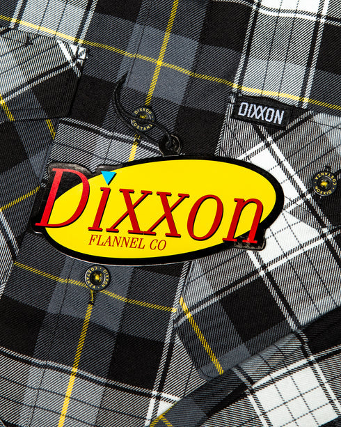 DIXXON COSTANZA FLANNEL WITH BAG