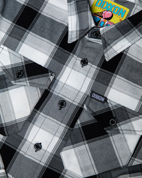 DIXXON CRAIG FLANNEL WITH BAG