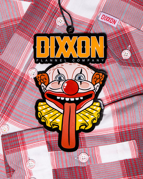 DIXXON HAPPY LAND FLANNEL WITH BAG