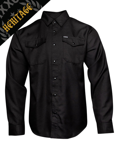 DIXXON OUTLAW HERITAGE FLANNEL WITH BAG