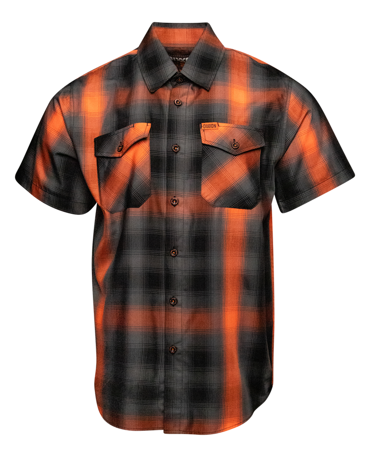 DIXXON THE SALEM S/S BAMBOO WITH BAG