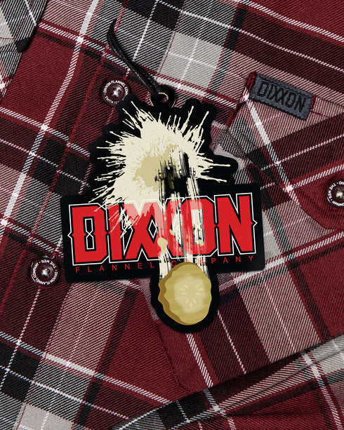 DIXXON THE MEG  FLANNEL WITH BAG