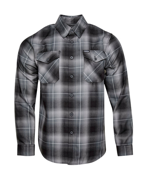 DIXXON WHAT NO WAY FLANNEL WITH BAG