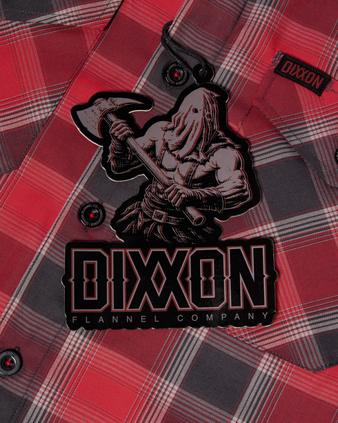 DIXXON EXECUTIONER BAMBOO S/S WITH BAG