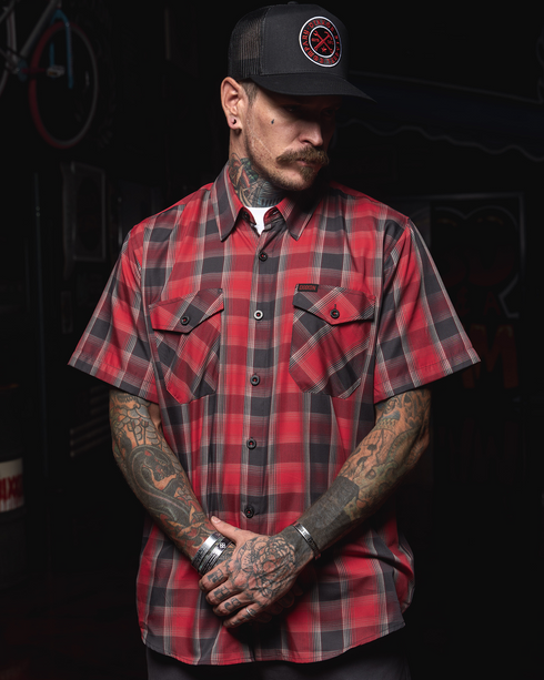 DIXXON EXECUTIONER BAMBOO S/S WITH BAG