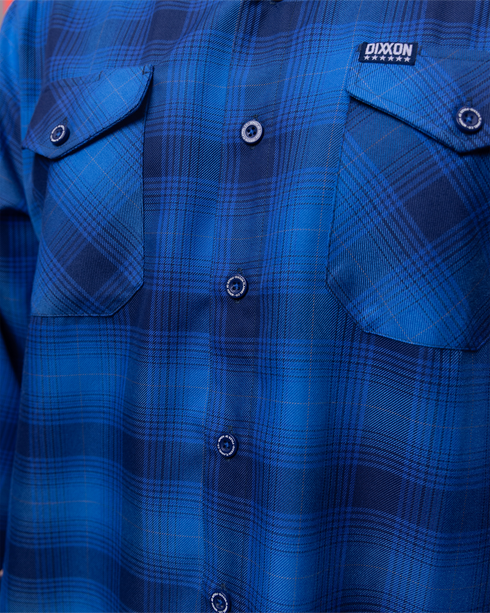 DIXXON YOUTH FOLDS OF HONOUR  FLANNEL WITH BAG