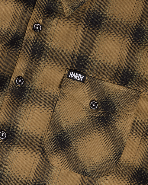 DIXXON HARDY FLANNEL WITH BAG