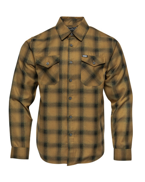 DIXXON HARDY FLANNEL WITH BAG
