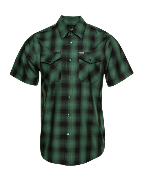 DIXXON ABSINTHE HERITAGE BAMBOO S/S WITH BAG