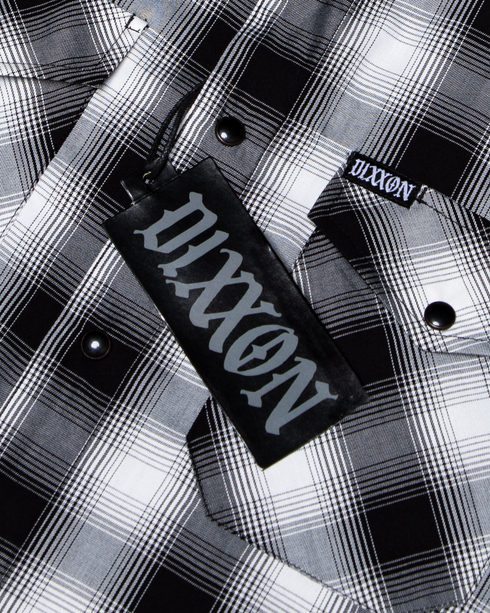 DIXXON CRENSHAW HERITAGE BAMBOO S/S WITH BAG