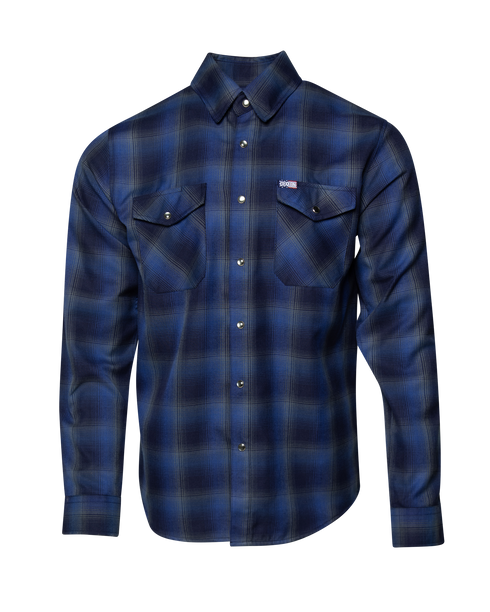 DIXXON INTREPID FLANNEL WITH BAG
