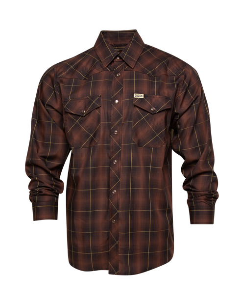 DIXXON THE LARIAT BAMBOO L/S WITH BAG