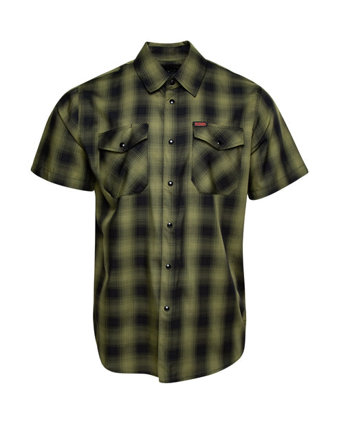 DIXXON LONE WOLF HERITAGE BAMBOO S/S WITH BAG