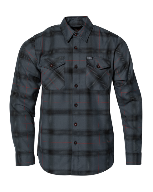 DIXXON THE STEALTH FLANNEL WITH BAG